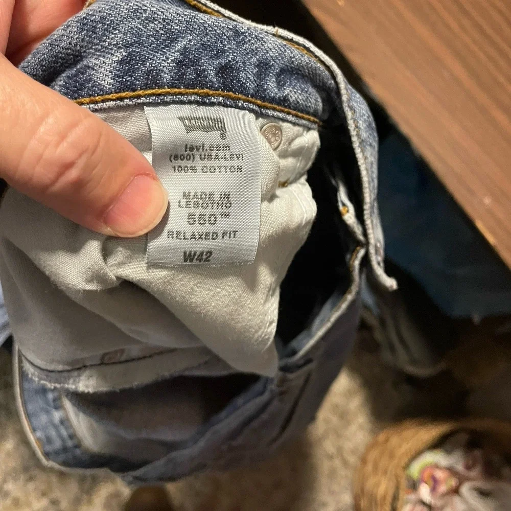 Levis levis 550